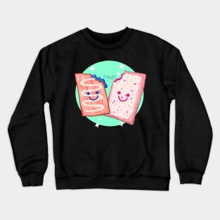 Rad Breakfast Crewneck Sweatshirt